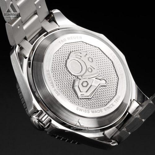 درب پشت ساعت تگ هویر Tag Heuer Aquaracer SO60