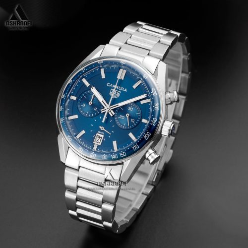 ساعت تگ هویر کرنوگراف