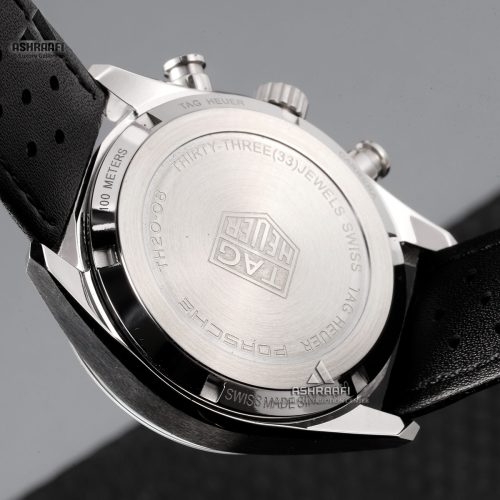 درب پشت ساعت Tag Heuer Carrera SK08