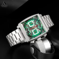 ساعت تگ هویر سه موتوره Tag Heuer Monaco Chronograph SG1