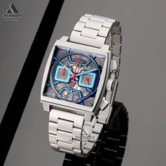 ساعت تگ هویر سه موتوره Tag Heuer Monaco Chronograph ST1