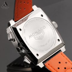 درب پشت ساعت Tag Heuer Monaco Gulf 13