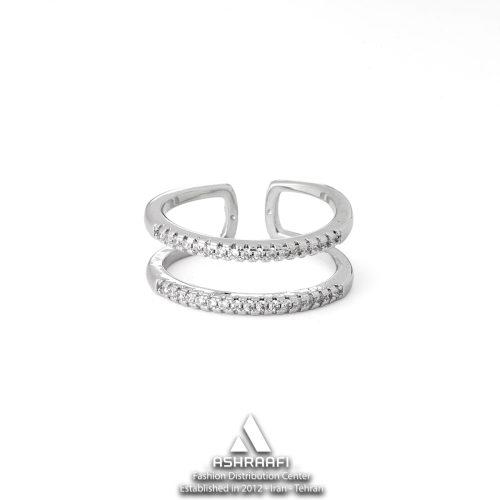 انگشتر زنانه مدرن