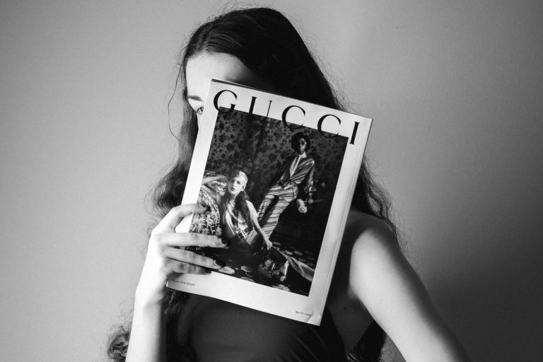 تاریخچه گوچی و میراث ماندگار مد اون