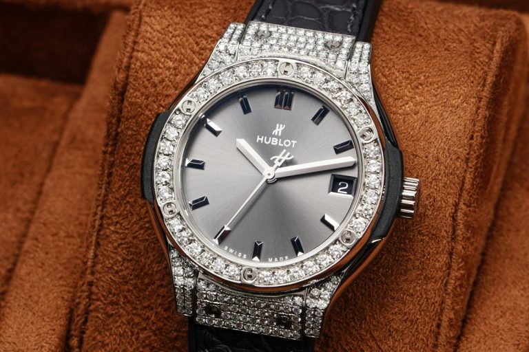 تاریخچه برند هابلوت