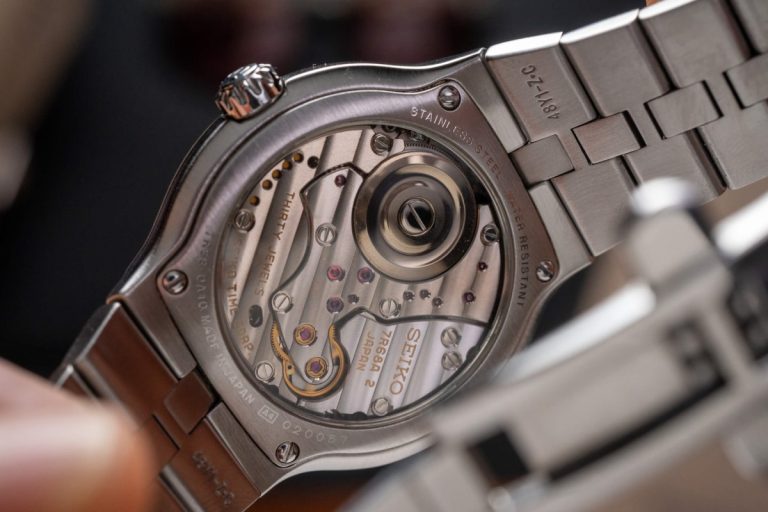 اسپرینگ درایو سیکو چیه؟ کوارتزه یا مکانیکی؟