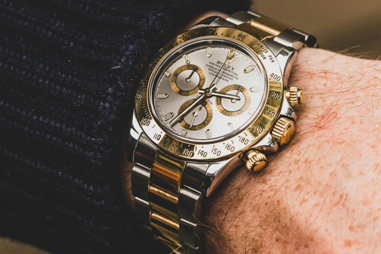 تاریخچه رولکس دیتونا