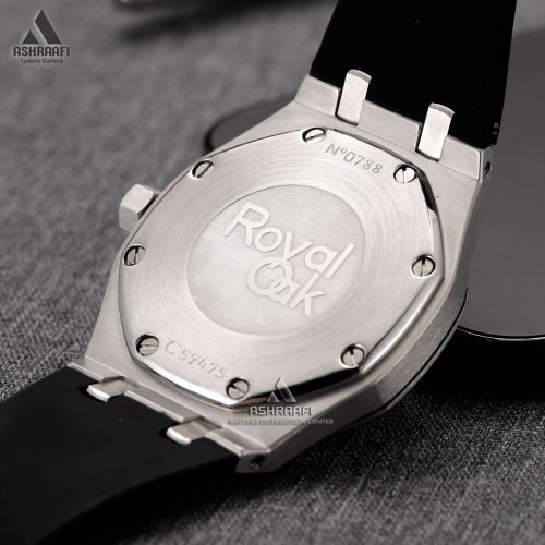 درب پشت ساعت مردانه ای پی Audemars Piguet Royal Oak N0788