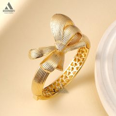 دستبند زنانه استیل