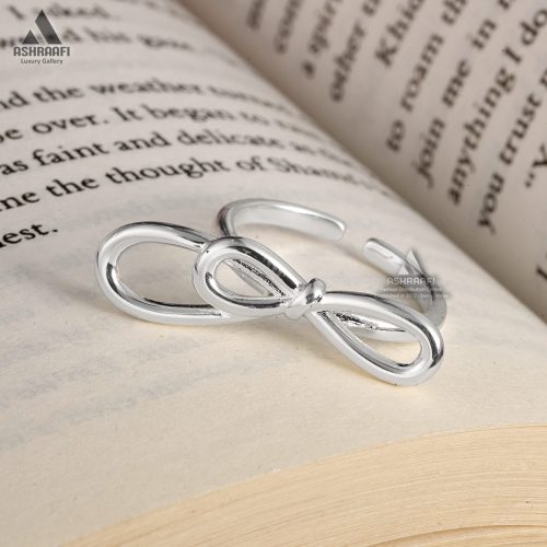 خرید انگشتر پاپیون