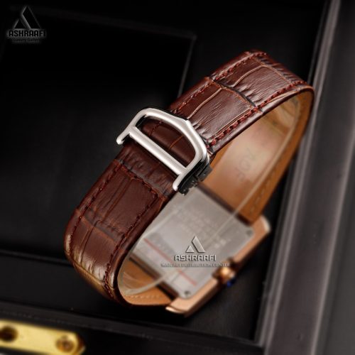 بند و قفل ساعت Cartier Tank Anglaise 188