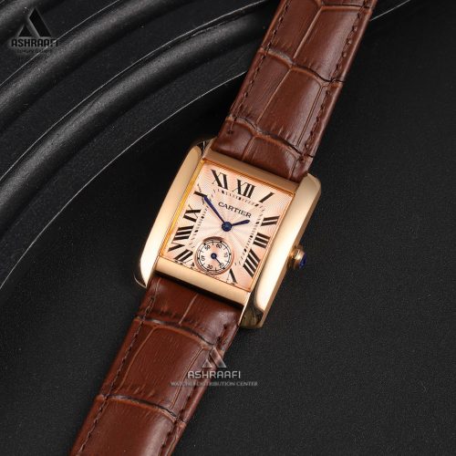 Cartier-Tank-KR1-08 ساعت کارتیه تانک