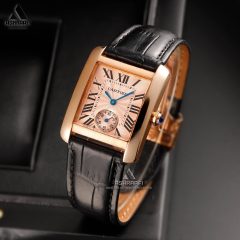 Cartier-Tank-RG2-02 ساعت زنانه کارتیه