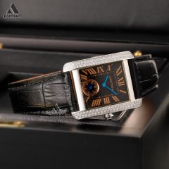 خرید ساعت کارتیه Cartier Tank RgKD2