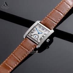 Cartier-Tank-SKD2-02 کارتیه زنونه