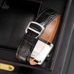Cartier-Tank-SKD2-03 قفل و بند ساعت زنانه کارتیه Cartier Tank SKD2
