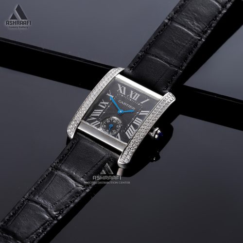 کارتیه تانک سولو مشکی