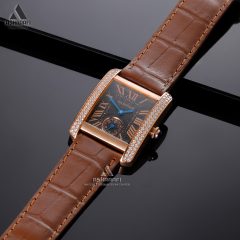 Cartier-Tank-SKD2-06 کارتیه تانک سولو زنانه