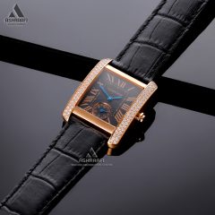 Cartier-Tank-SKD2-09 ساعت مچی زنانه