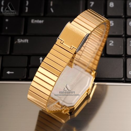 قفل و بند ساعت کاسیو Casio AQ-800EG-9A