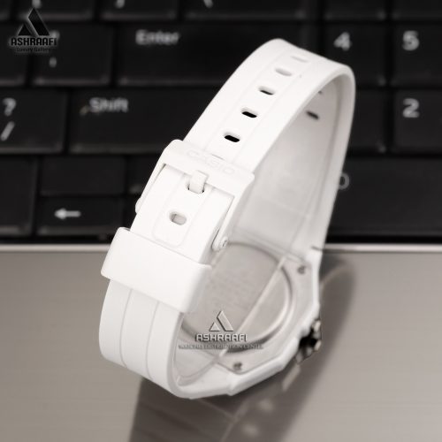 قفل و بند ساعت کاسیو دیجیتالی Casio F-91WB-7AD