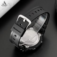 Casio-G-Shock-GA-2100-KR11-03 قفل و بند ساعت جی شاک Casio G-Shock GA-2100-KR11