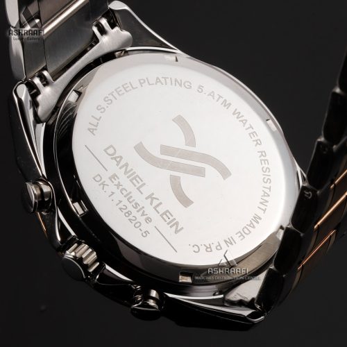 درب پشت ساعت Daniel Klein DK.1.12820-5