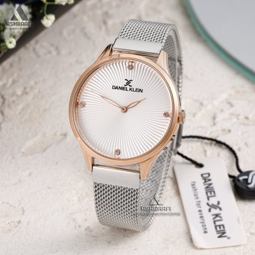ساعت بند استیل دنیل کلین Daniel Klein DK.1.12967-4