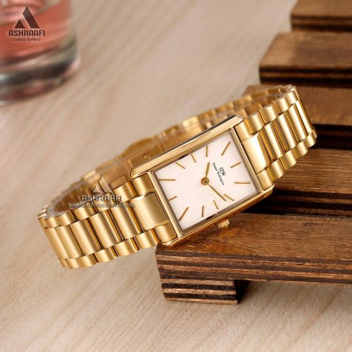 ساعت دنیل ولینگتون طلایی Daniel Wellington Bound GW3