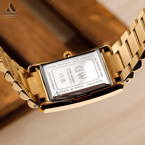 درب پشت ساعت دنیل ولینگتون Daniel Wellington Bound GW3