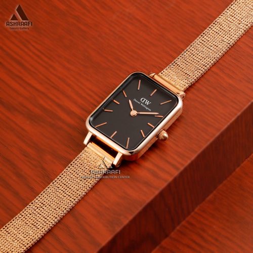 ساعت مچی دنیل ولینگتون Daniel Wellington Quadro RGK1