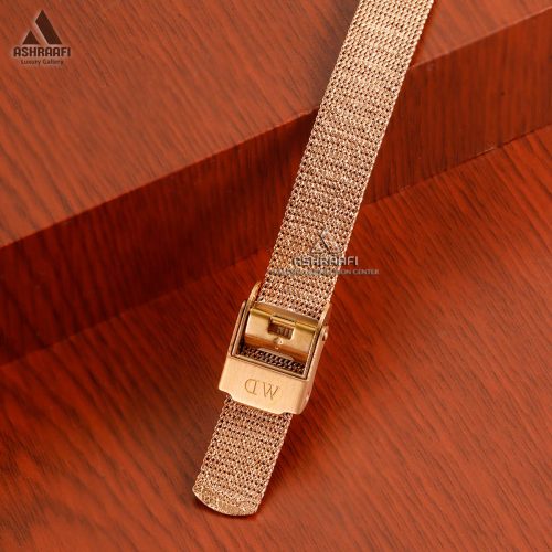 قفل و بند ساعت دنیل ولینگتون Daniel Wellington Quadro RGK1