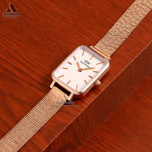 ساعت مچی دنیل ولینگتون Daniel Wellington Quadro RGW1