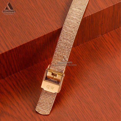 قفل و بند ساعت دنیل ولینگتون Daniel Wellington Quadro RGW1