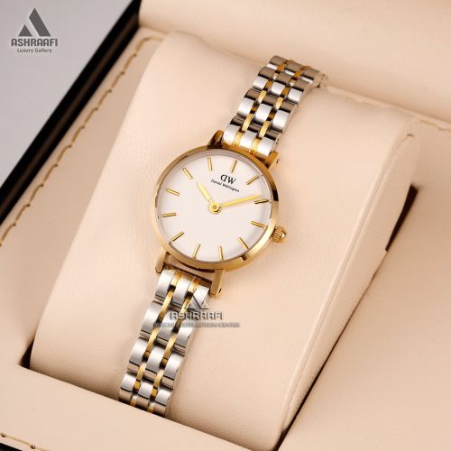 ساعت دنیل ولینگتون بند استیل Daniel Wellington SGW-24mm