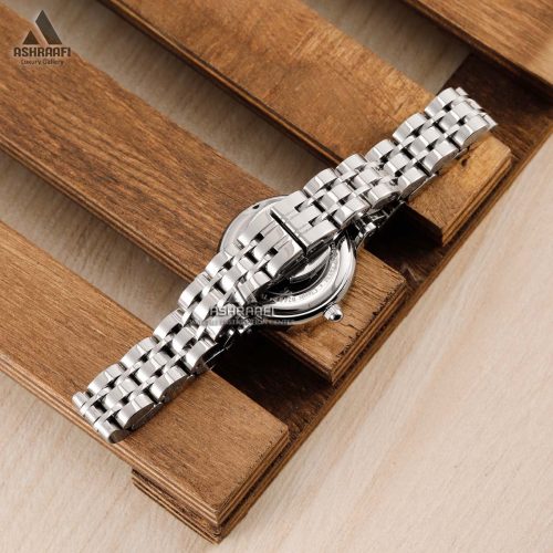 قفل و بند ساعت دنیل ولینگتون Daniel Wellington SS- 24mm