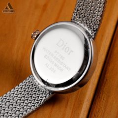 درب پشت ساعت زنانه دیور Dior PT750-SRG