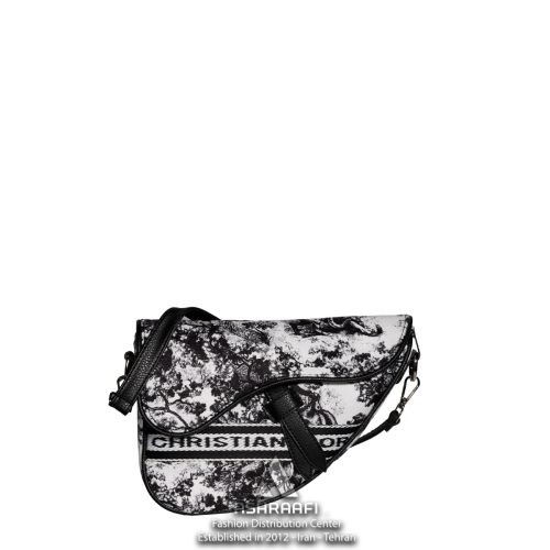 کیف دیور تفنگی Dior Saddle Bags A01