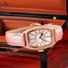 ساعت زنانه فرانک مولر Franck Muller Crazy Hours Diamond RGP2