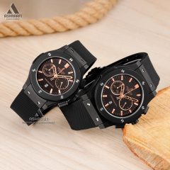ساعت زنانه و مردانه هابلوت مشکی Hublot Big Bang K2889