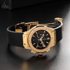 ساعت مچی زنانه هابلوت Hublot Chronograph 3312G