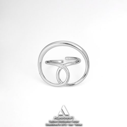 انگشتر زنانه Infinity Ring S02