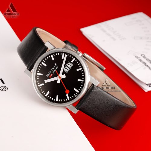 ساعت مونداین اصل Mondaine Evo A669.30300.14SBB