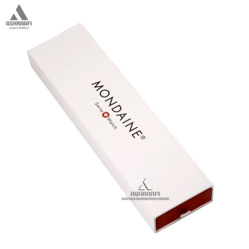 گارانتی ساعت مردانه مونداین Mondaine Evo A669.30300.14SBB