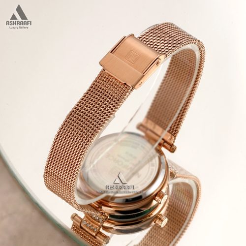 بند و قفل ساعت Naviforce NF5019RGG