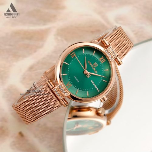 نیوی فورس صفحه سبز Naviforce NF5019RGG