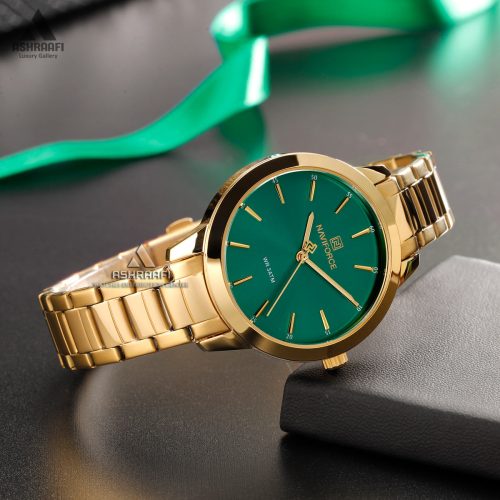 ساعت نیوی فورس اصل Naviforce NF5025GG