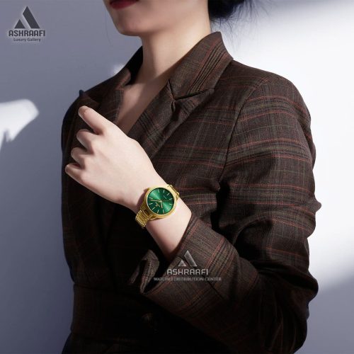 ساعت نیوی فورس Naviforce NF5025GG