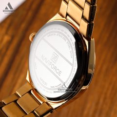 درب پشت ساعت نیوی فورس Naviforce NF8030GK