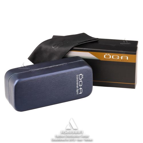 کیف عینک اگا مورل Oga Morel Glasses Case KdB1